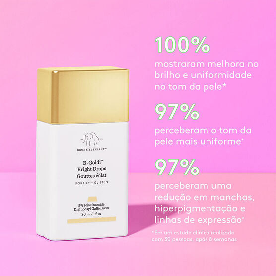 B-Goldi Sérum  Bright Drops